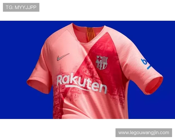 巴萨下赛季二客球衣谍照曝光：橙蓝风暴诠释复古与革新